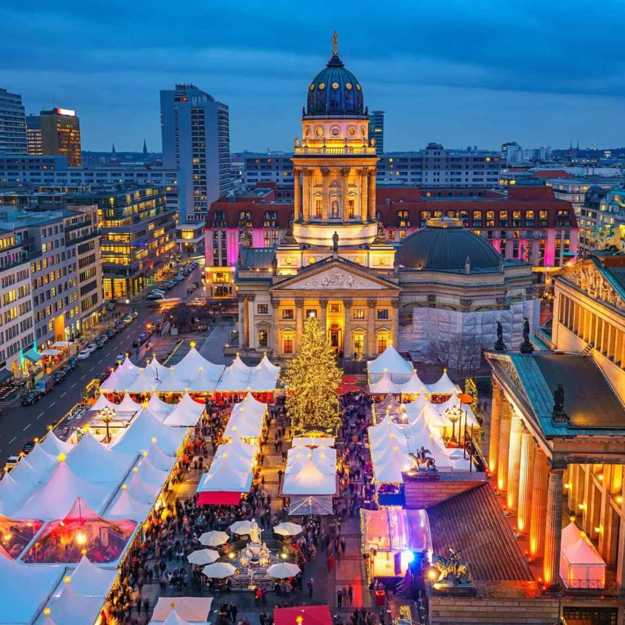 Colorful Berlin