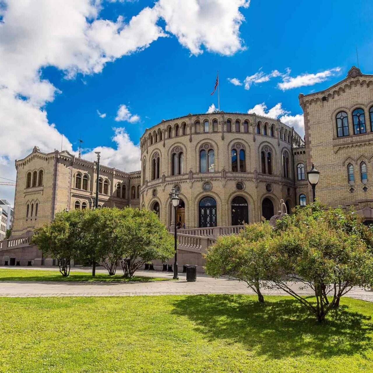 Weekend in Oslo